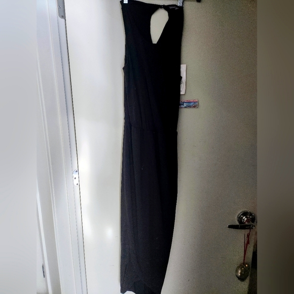 Topshop Dresses & Skirts - Black Maxi Dress Topshop